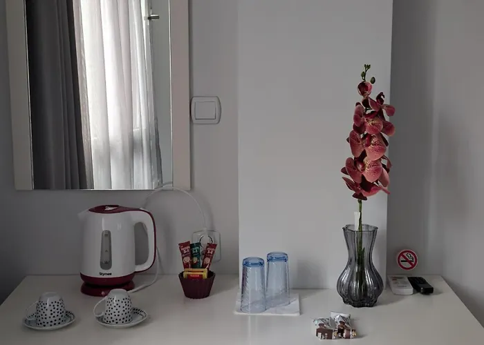 アパート Violet スコピエ